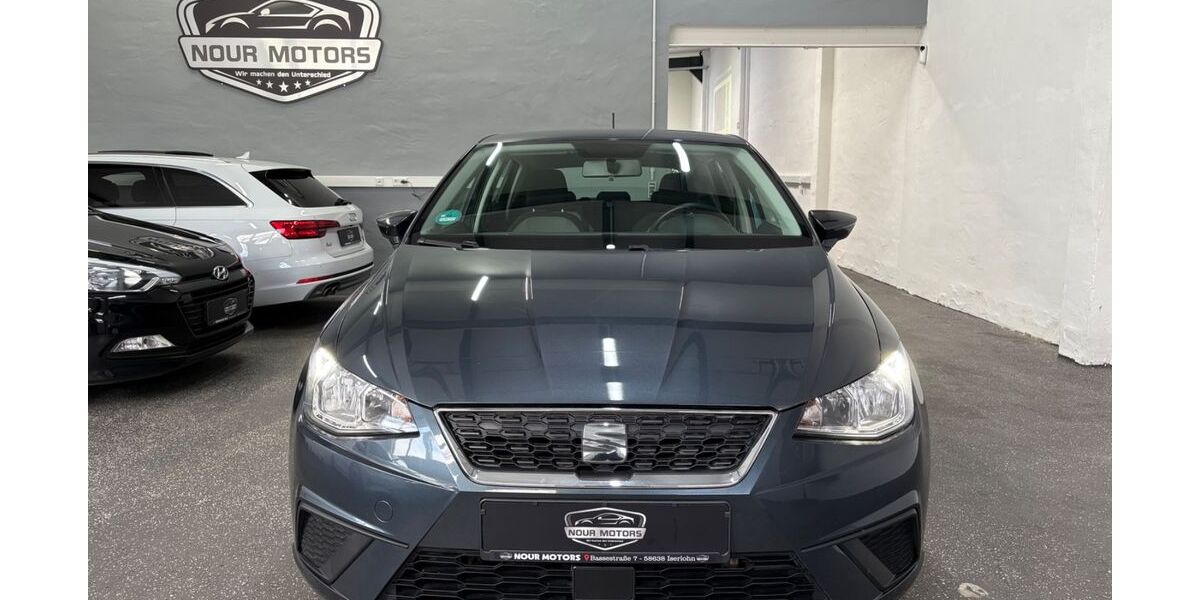 Seat Ibiza 93.985 km 10.400 &euro; Iserlohn 58638