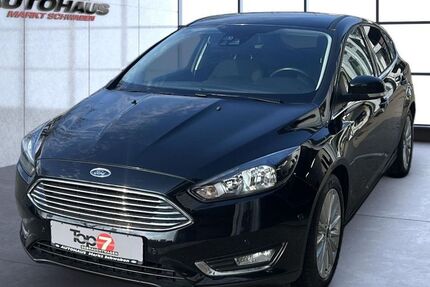 Ford Focus 82.639 km 9.990 &euro; Markt Schwaben 85570