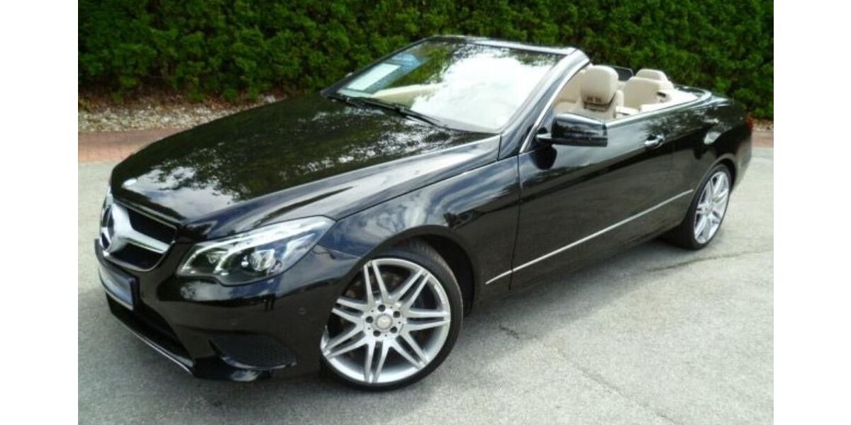 Mercedes-Benz E 350 114.000 km 22.900 &euro; Kaufungen 34260