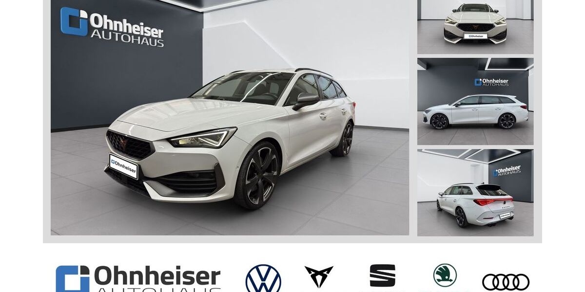 Cupra Leon 41.906 km 28.840 &euro; Wertingen 86637