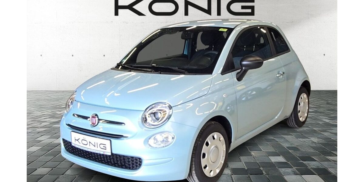 Fiat 500 11.555 km 13.999 &euro; Oranienburg bei Berlin 16515