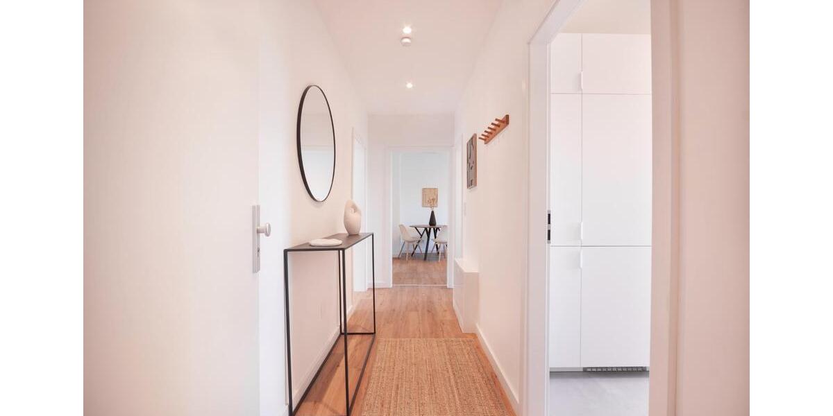 Wohnen auf Zeit Düsseldorf Stadtbezirk 6 - 3 Zimmer, 90 m&sup2;, 1.800&euro; | Angebot:26649844