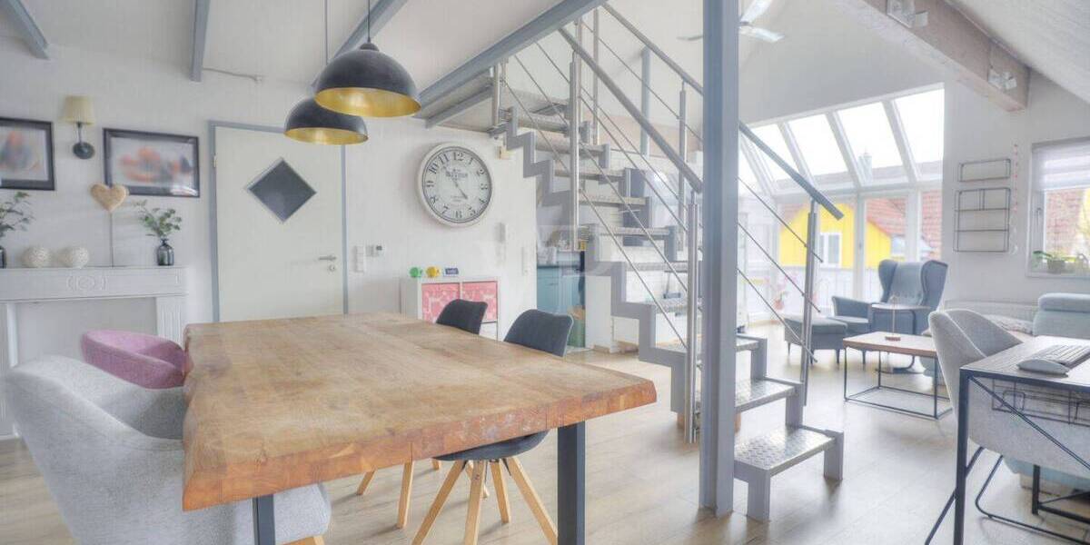 Etagenwohnung Brackenheim - 4 Zimmer, 98 m&sup2;, 365.000&euro; | Angebot:26274474