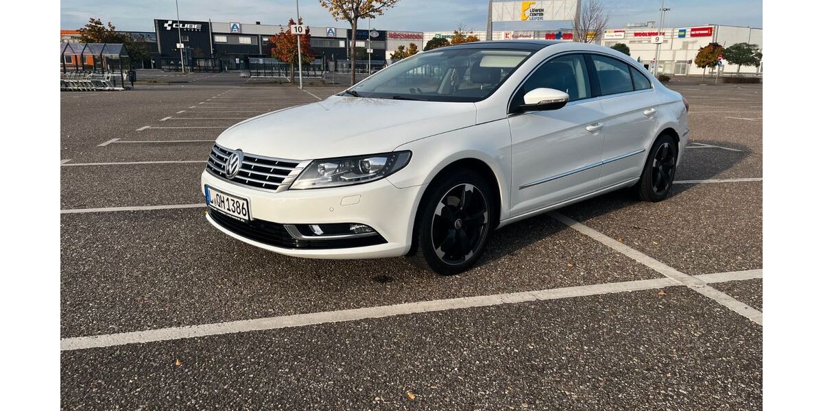 VW CC 83.000 km 18.000 &euro; Leipzig 04179