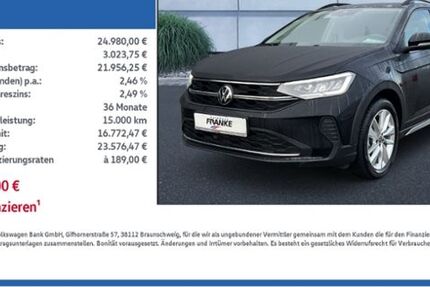 VW Taigo 11.822 km 22.889 &euro; Radeberg 01454