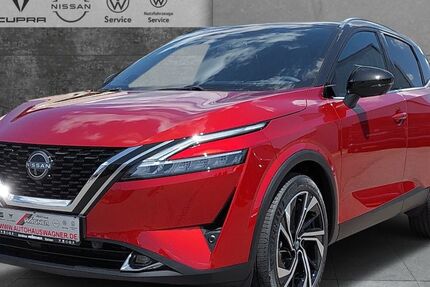 Nissan Qashqai 28.000 km 31.990 &euro; Steinen 79585