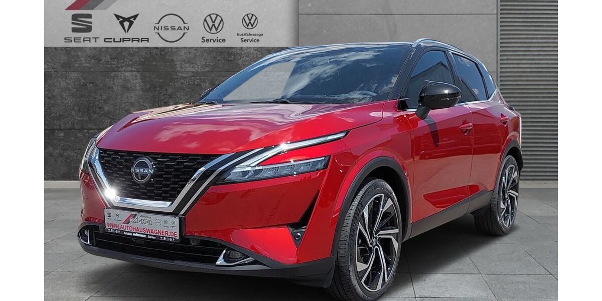 Nissan Qashqai 31.500 km 31.990 &euro; Steinen 79585