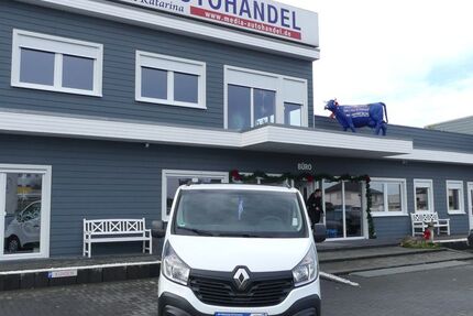 Renault Trafic 148.000 km 18.500 &euro; Magdeburg 39108