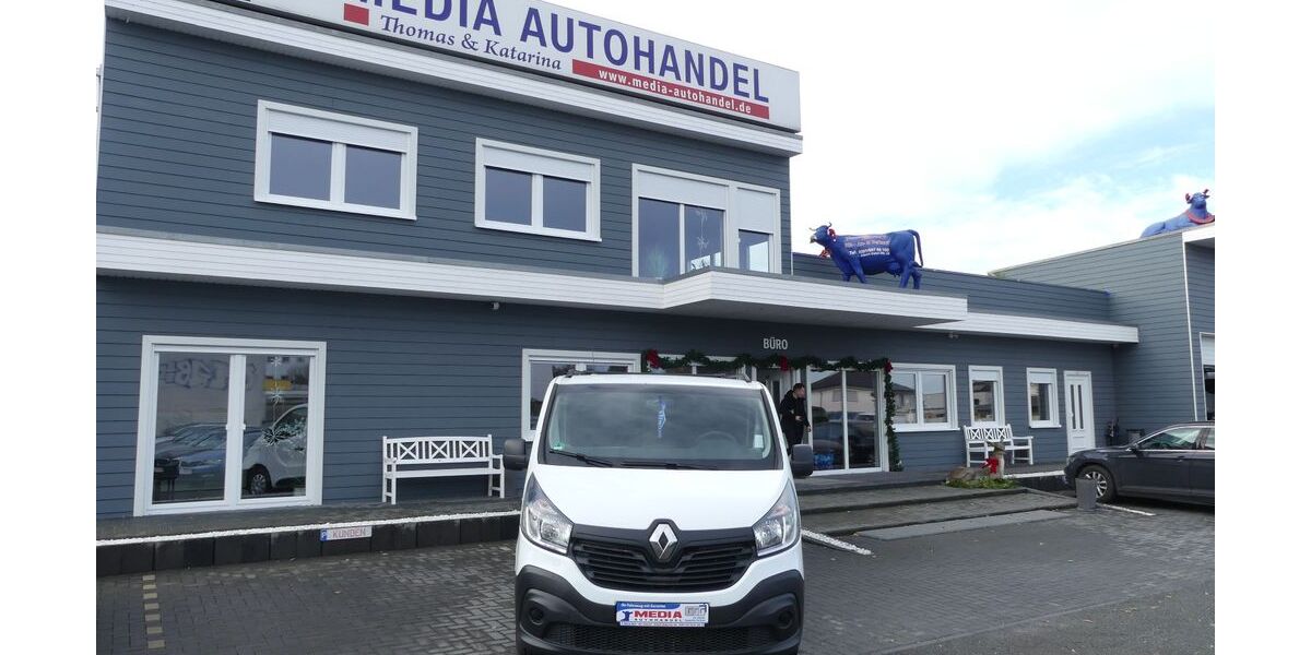 Renault Trafic 148.000 km 18.500 &euro; Magdeburg 39108