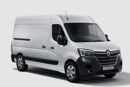 Renault Master 46.000 km 15.800 € Berlin 13189