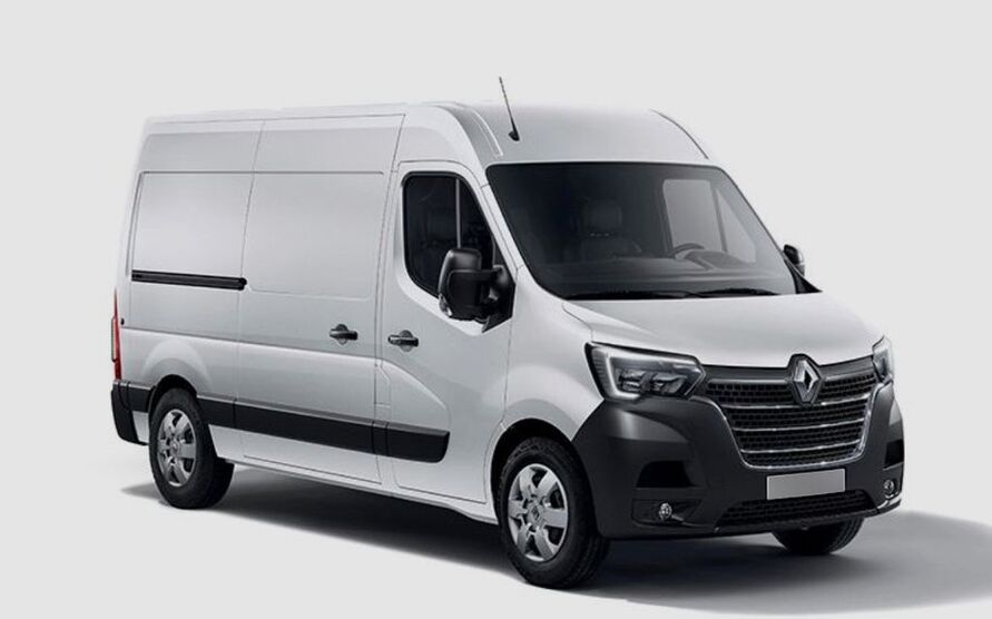 Renault Master 46.000 km 15.800 € Berlin 13189