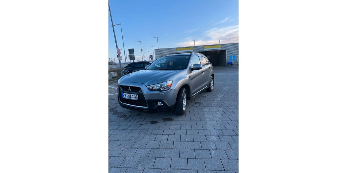 Mitsubishi ASX 155.000 km 7.500 &euro; Hallbergmoos 85399