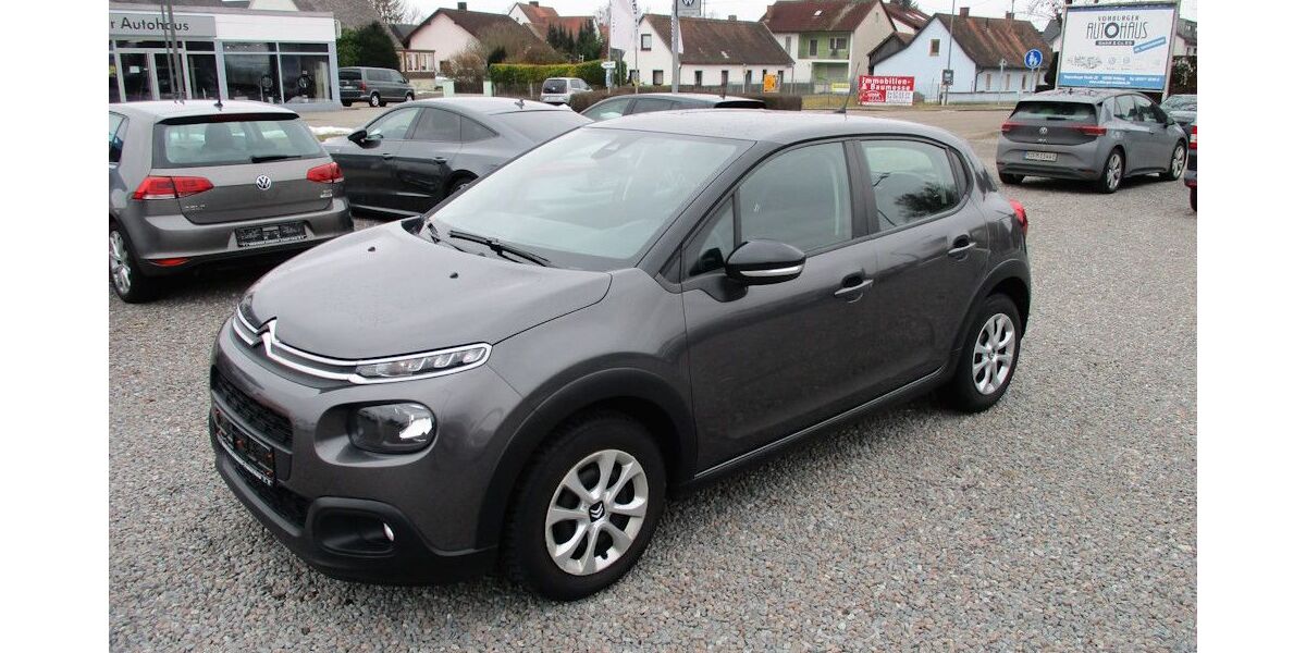 Citroen C3 52.200 km 9.900 &euro; Vohburg 85088