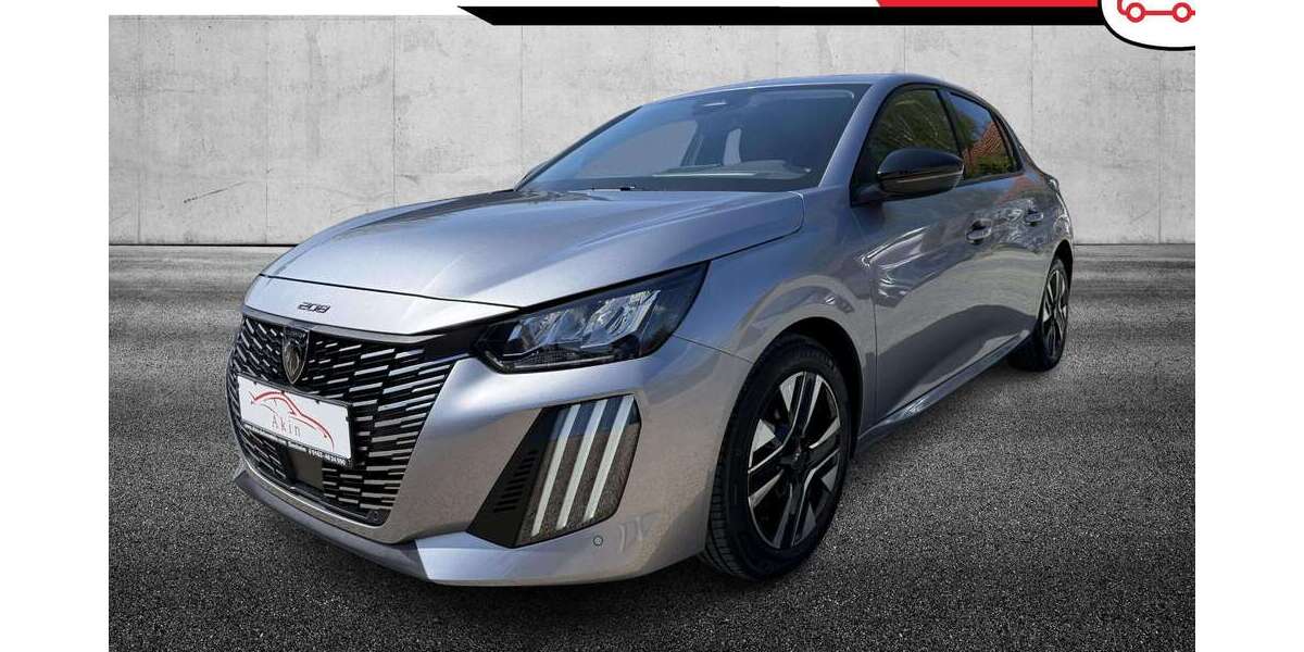 Peugeot 208 19.900 km 14.790 &euro; Sinsheim 74889