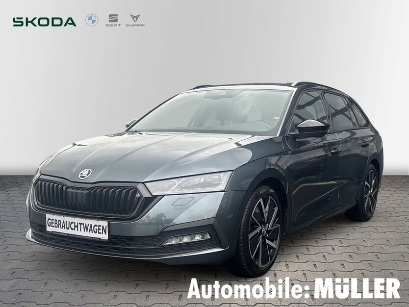Skoda Octavia 39.146 km 24.650 € Leipzig 04328