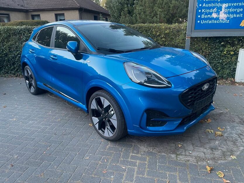 Ford Puma 2.333 km 29.999 € Kremmen 16766