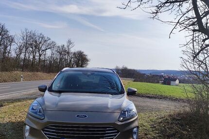 Ford Kuga 55.000 km 17.500 &euro; Schweinfurt 97422