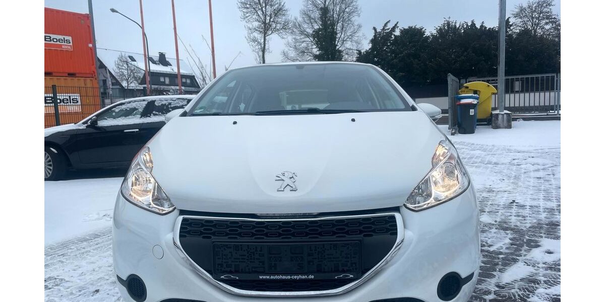 Peugeot 208 38.139 km 6.290 &euro; Hanau 63450