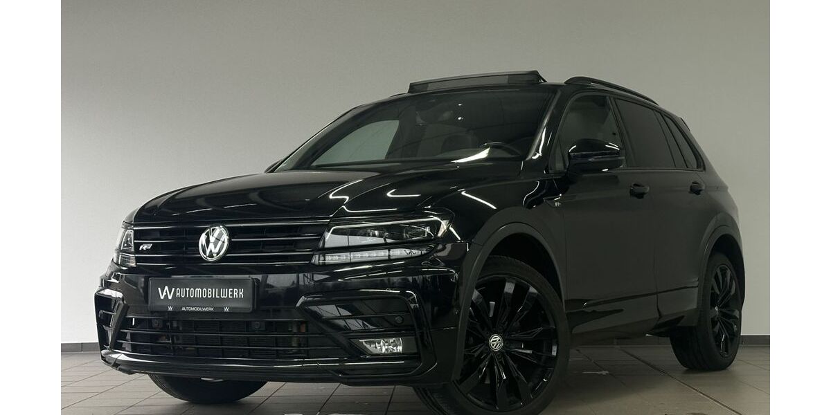 VW Tiguan 120.000 km 30.890 &euro; Büdingen 63654