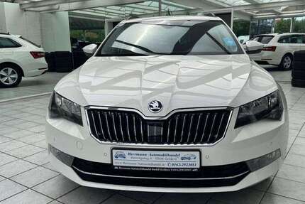 Skoda Superb 112.600 km 18.300 € Geldern 47608