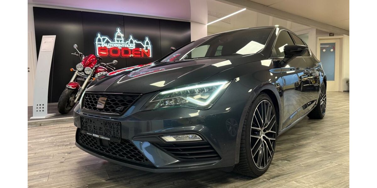 Seat Leon 105.000 km 21.999 &euro; Boden 56412