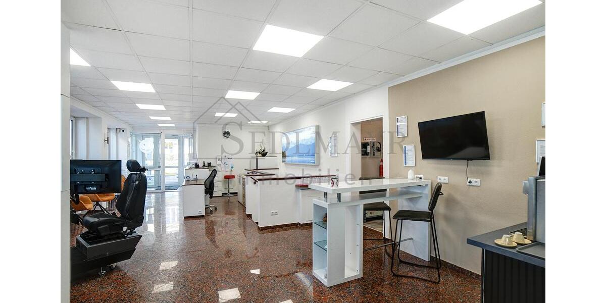 Gewerbeobjekt Herrsching am Ammersee - 2.450&euro; | Angebot:23927903