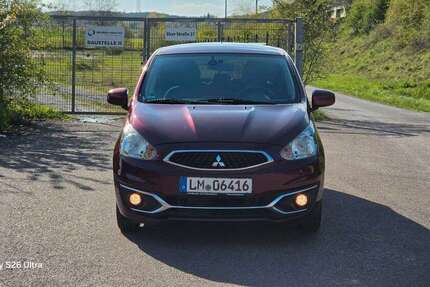 Mitsubishi Space Star 107.000 km 6.100 &euro; Staffel 65556