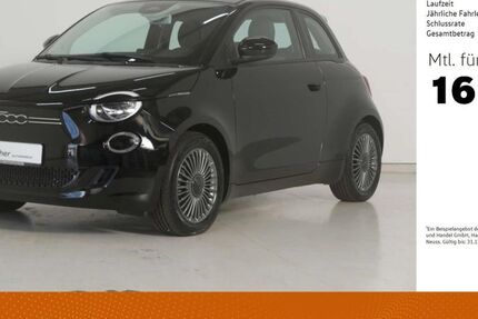 Fiat 500e 40.462 km 14.980 &euro; Pilsach 92367