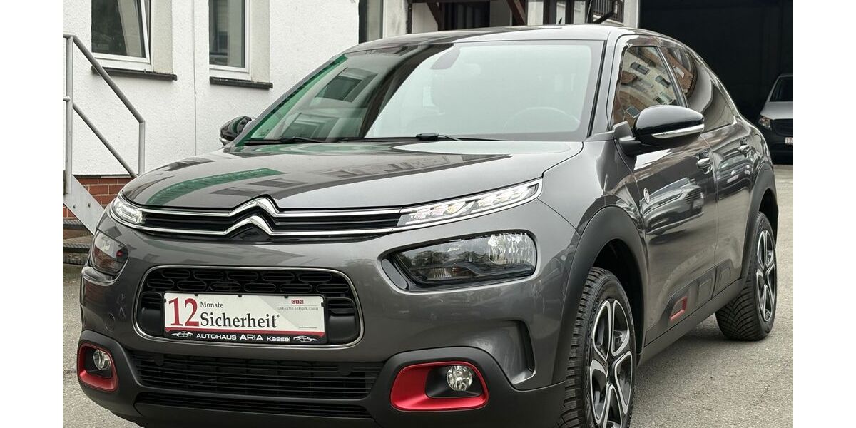 Citroen C4 Cactus 57.152 km 9.990 &euro; Kassel 34127