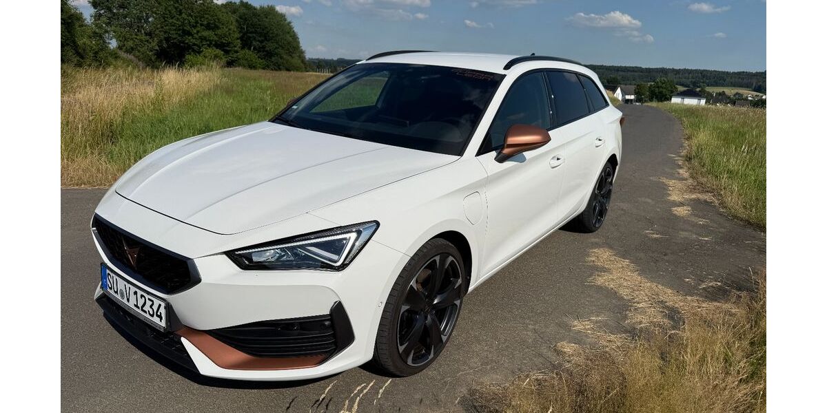 Cupra Leon 93.000 km 19.500 &euro; Neitersen 57638