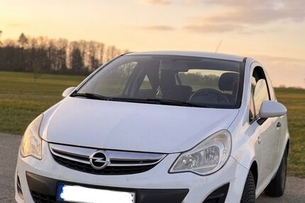 Opel Corsa 122.010 km 2.400 &euro; Eutingen 72184