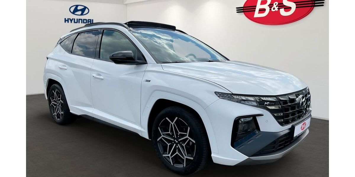 Hyundai TUCSON 43.500 km 29.990 &euro; Bad Zwischenahn 26160
