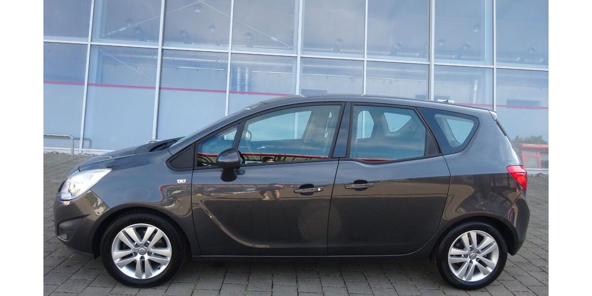 Opel Meriva 113.261 km 6.250 € Steißlingen 78256