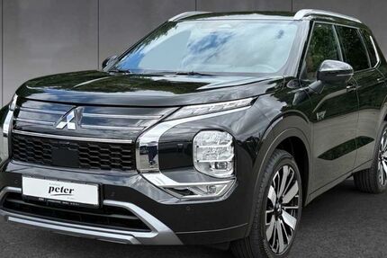 Mitsubishi Outlander 2.500 km 56.390 &euro; Nordhausen 99734