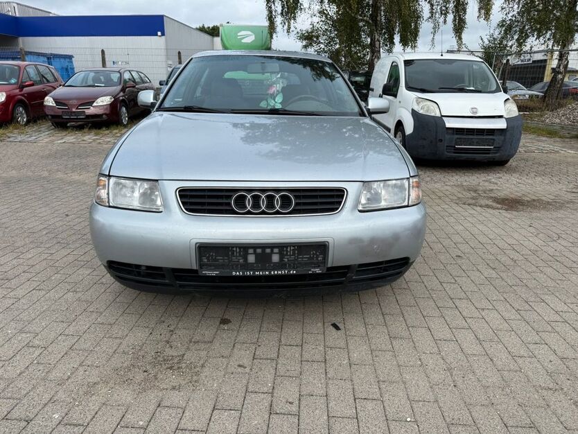 Audi A3 164.486 km 2.480 € Rendsburg 24768
