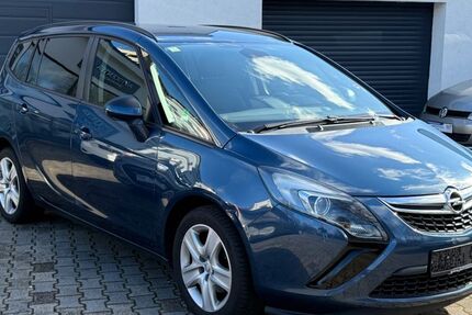 Opel Zafira 201.000 km 4.500 &euro; Landau 76879