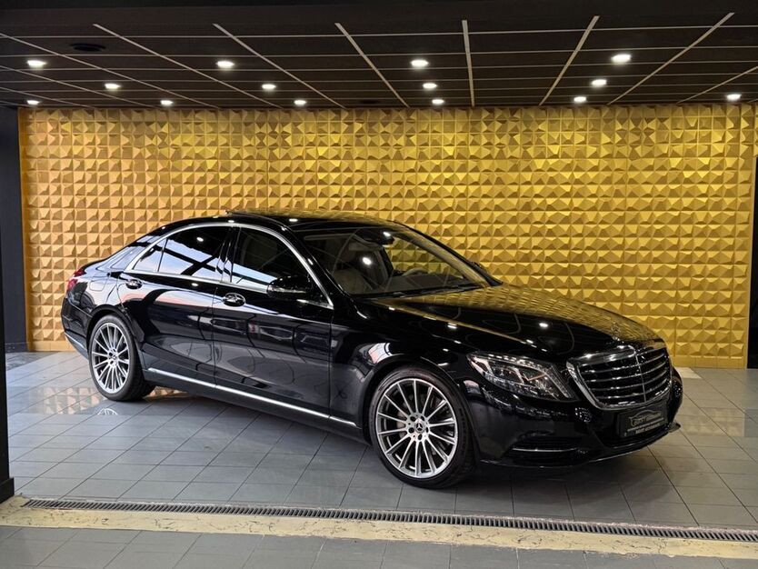 Mercedes-Benz S 350 236.300 km 29.100 € Eningen unter Achalm 72800