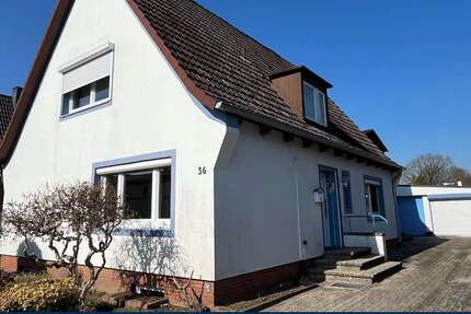 Haus Kellinghusen - 5 Zimmer, 147 m&sup2;, 275.000&euro; | Angebot:25634491