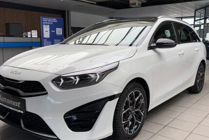 Kia ceed Sportswagon 46.710 km 19.950 € Heidenau 01809