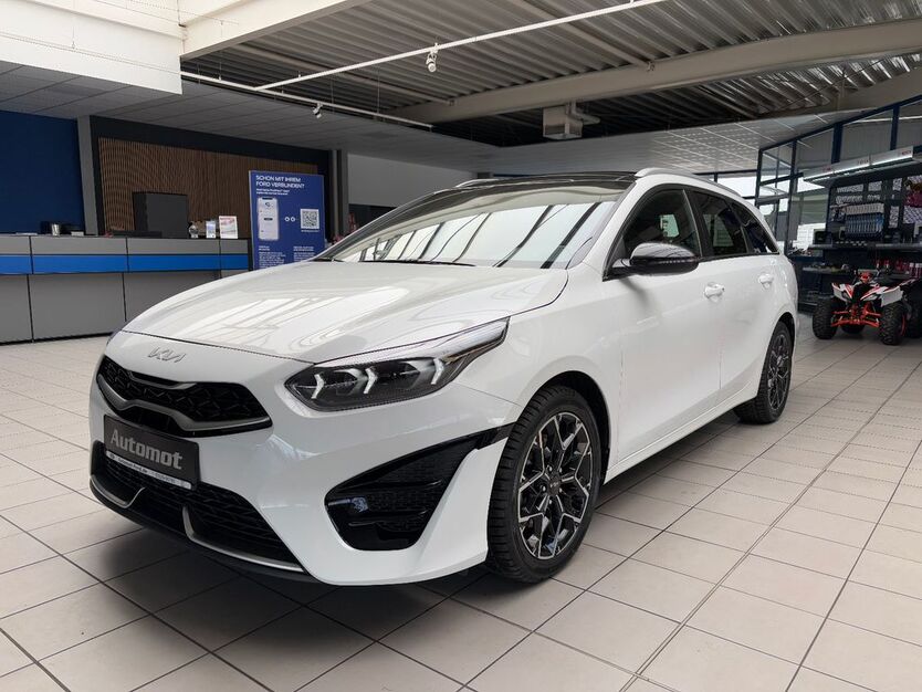Kia ceed Sportswagon 46.710 km 19.950 € Heidenau 01809