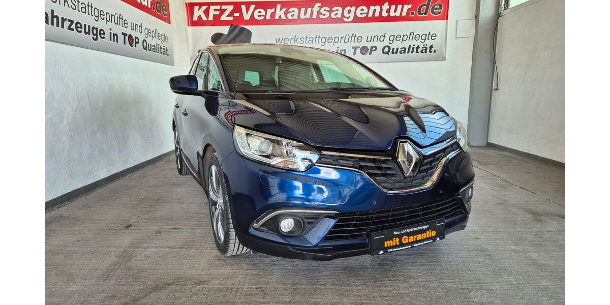 Renault Scenic 111.411 km 10.280 &euro; Magdeburg 39126