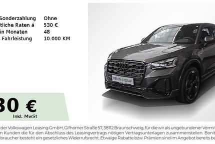 Audi Q2 4.900 km 44.980 € Fürth 90763