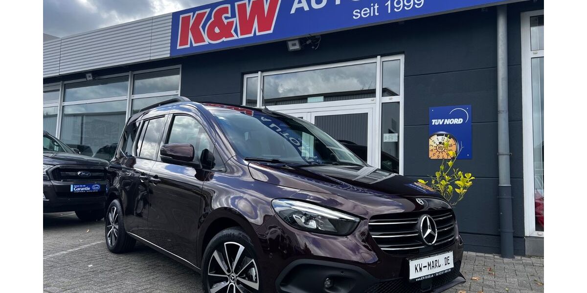 Mercedes-Benz T-Klasse 23.370 km 25.990 &euro; Marl/Recklinghausen 45770