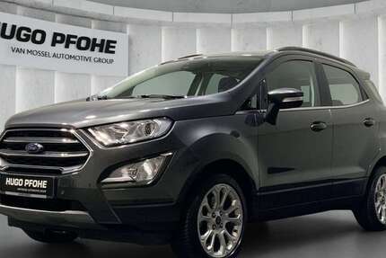 Ford EcoSport 43.419 km 13.950 &euro; Hamburg 22335