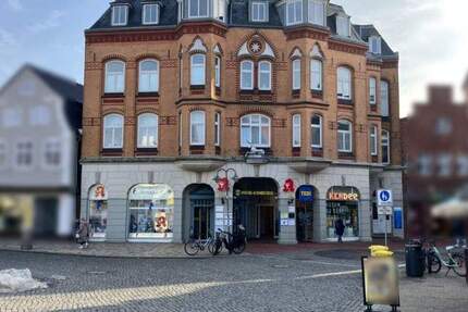 Gewerbeobjekt Husum - 1 Zimmer, 125 m&sup2;, 900&euro; | Angebot:25611315