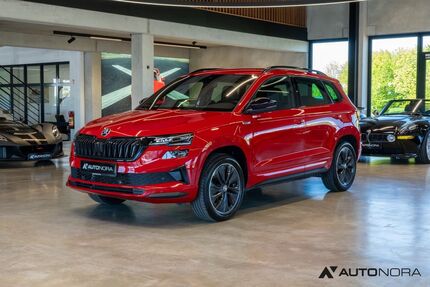 Skoda Karoq 51.600 km 31.900 &euro; Bitburg 54634