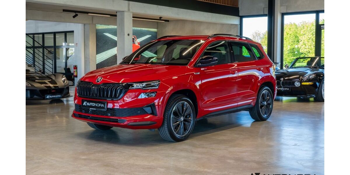 Skoda Karoq 51.600 km 31.900 &euro; Bitburg 54634