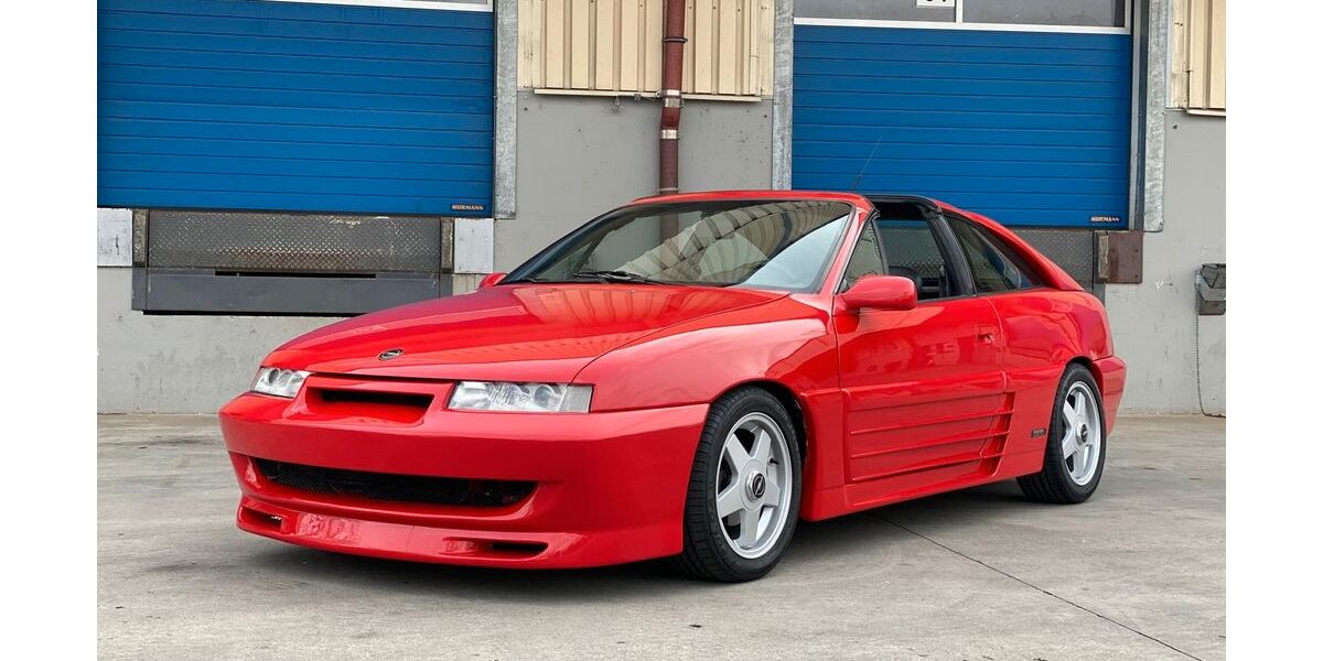 Opel Calibra 175.000 km 15.000 &euro; Dachau 85221