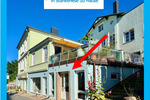 Mitten im malerischen Treppenviertel großzügige helle Gewerbefläche über zwei Räume 2 zimmer