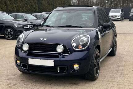 Mini Cooper SD Countryman
